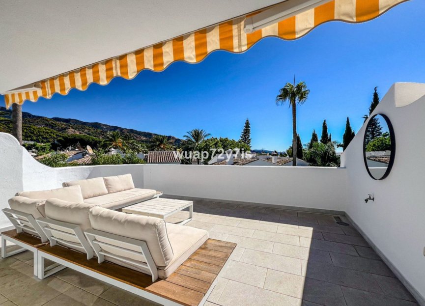 Resale - House - Townhouse - Marbella - Sierra Blanca