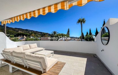 Resale - House - Townhouse - Marbella - Sierra Blanca