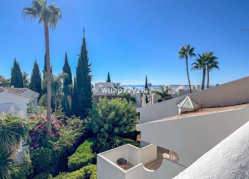 Resale - House - Townhouse - Marbella - Sierra Blanca