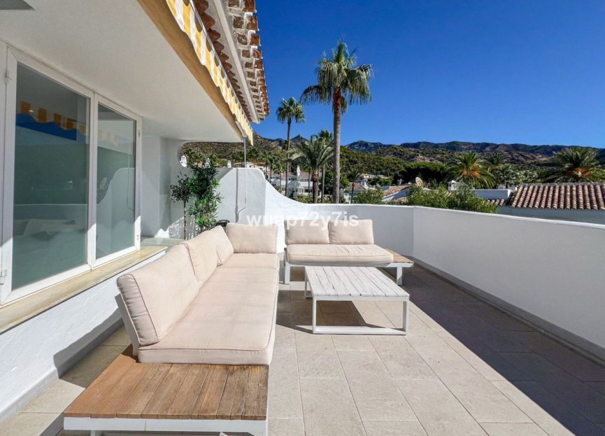 Resale - House - Townhouse - Marbella - Sierra Blanca
