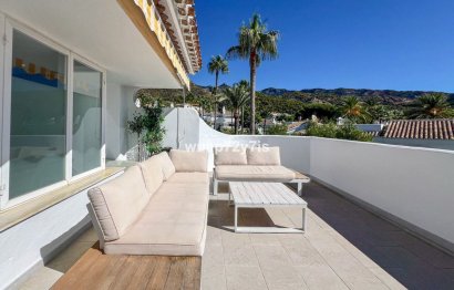 Resale - House - Townhouse - Marbella - Sierra Blanca