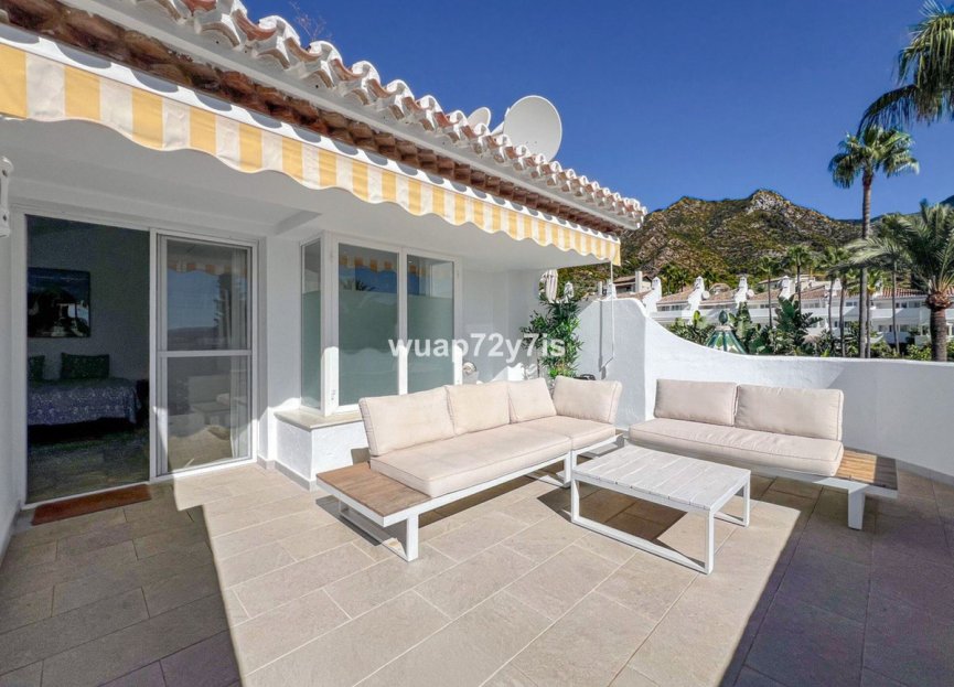 Resale - House - Townhouse - Marbella - Sierra Blanca