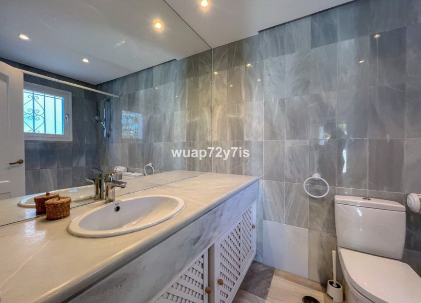 Resale - House - Townhouse - Marbella - Sierra Blanca