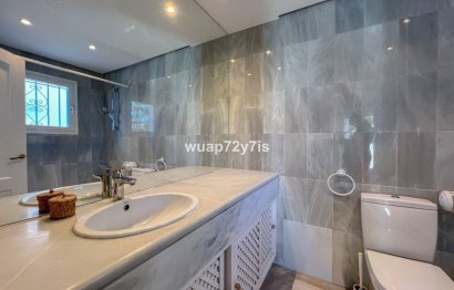 Resale - House - Townhouse - Marbella - Sierra Blanca