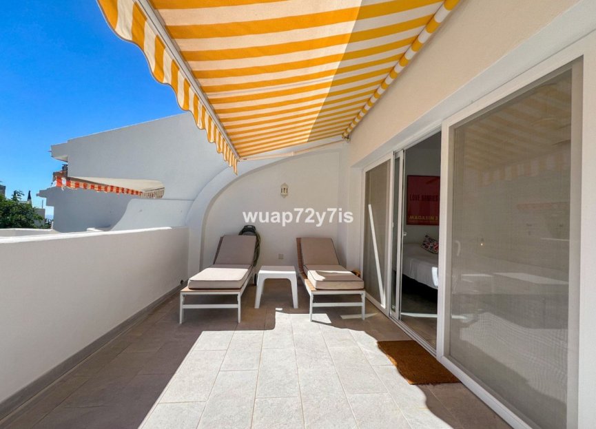 Resale - House - Townhouse - Marbella - Sierra Blanca