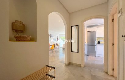 Resale - House - Townhouse - Marbella - Sierra Blanca
