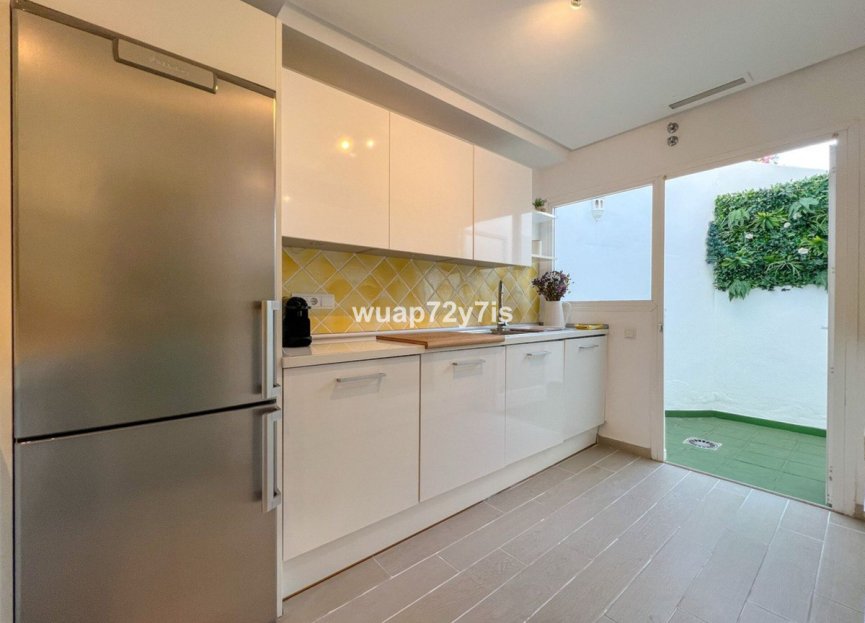 Resale - House - Townhouse - Marbella - Sierra Blanca