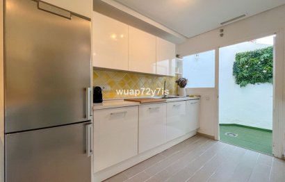 Resale - House - Townhouse - Marbella - Sierra Blanca