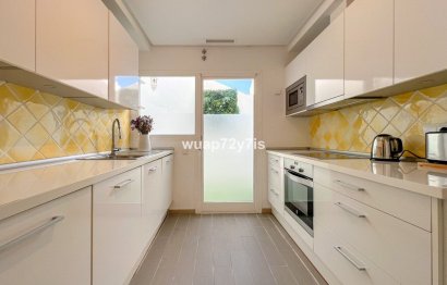 Resale - House - Townhouse - Marbella - Sierra Blanca