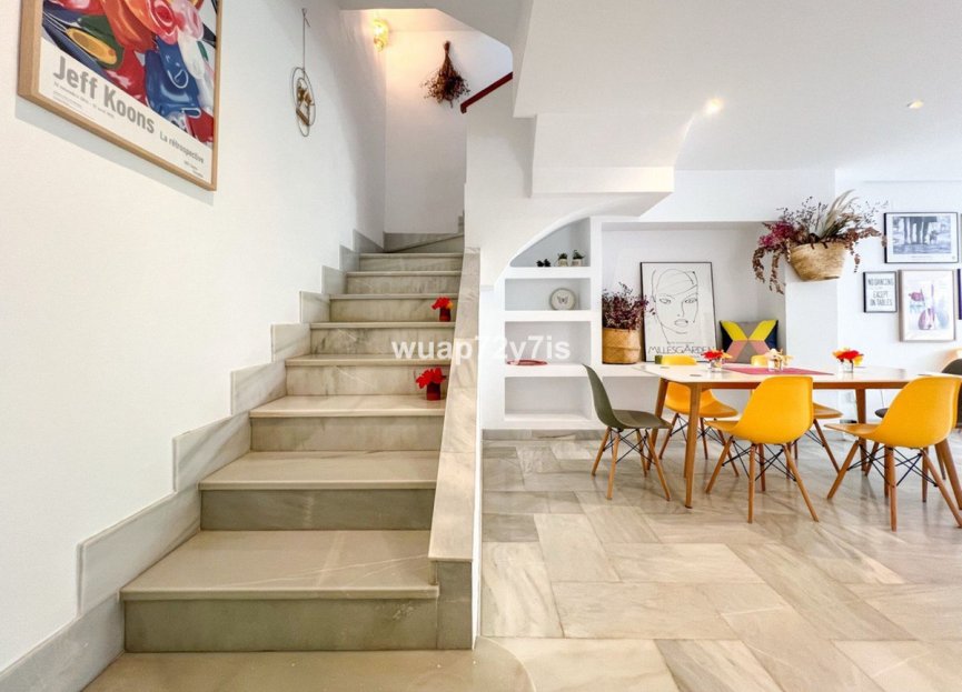 Resale - House - Townhouse - Marbella - Sierra Blanca