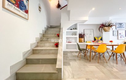Resale - House - Townhouse - Marbella - Sierra Blanca
