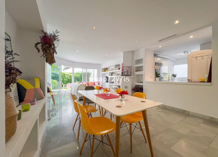 Resale - House - Townhouse - Marbella - Sierra Blanca