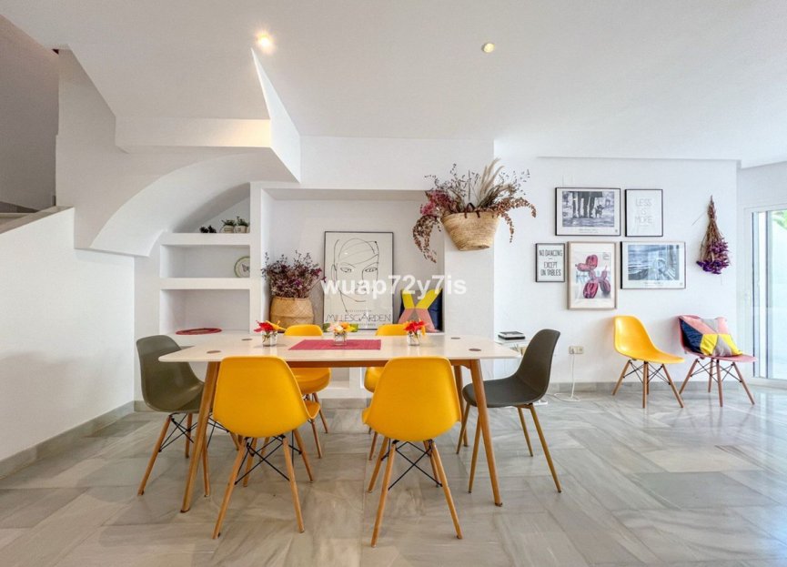 Resale - House - Townhouse - Marbella - Sierra Blanca