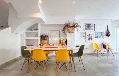 Resale - House - Townhouse - Marbella - Sierra Blanca