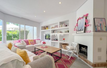 Resale - House - Townhouse - Marbella - Sierra Blanca