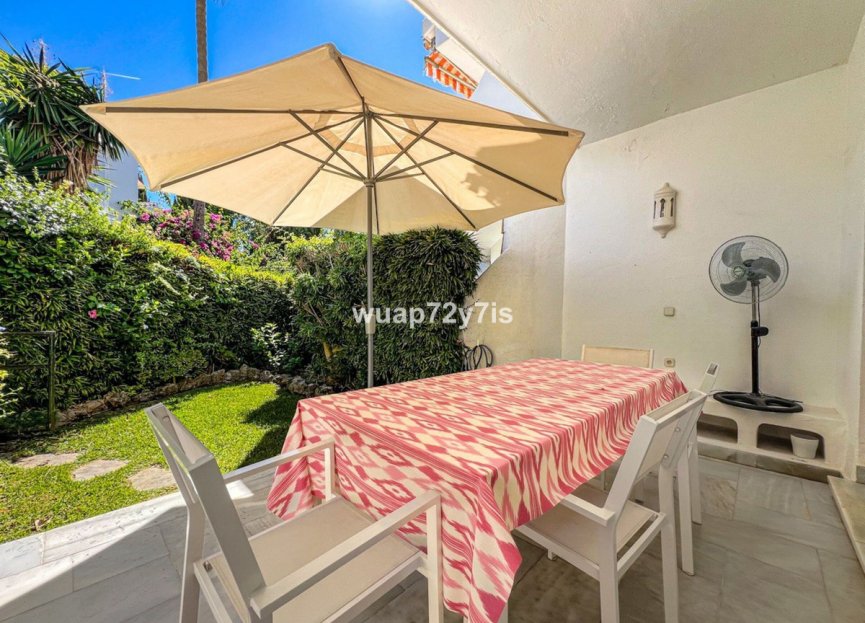 Resale - House - Townhouse - Marbella - Sierra Blanca