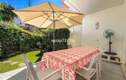 Resale - House - Townhouse - Marbella - Sierra Blanca