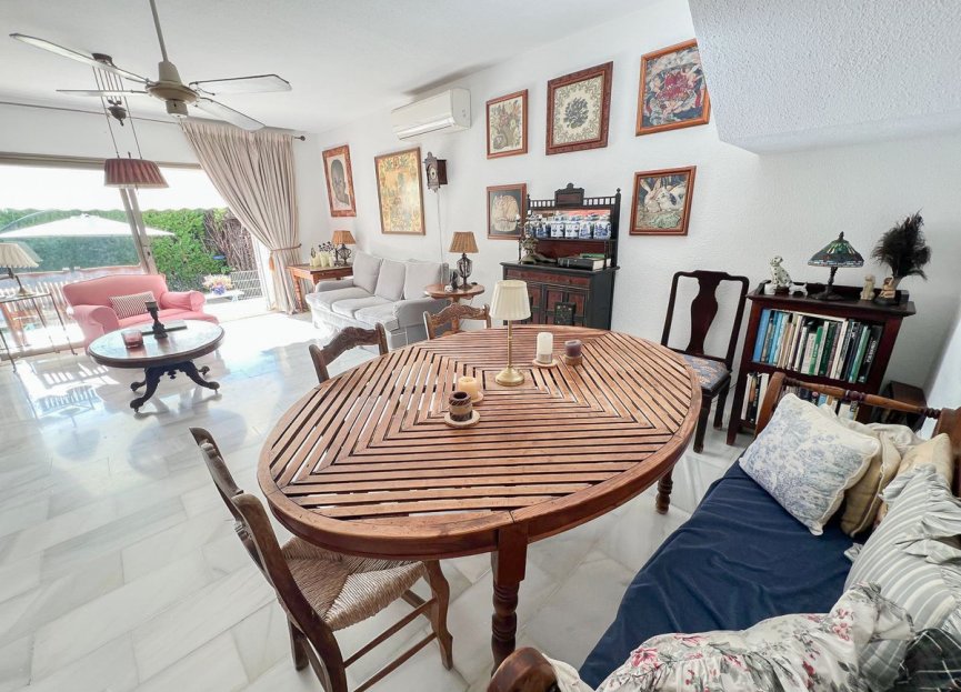 Resale - House - Townhouse - Marbella - Nagüeles