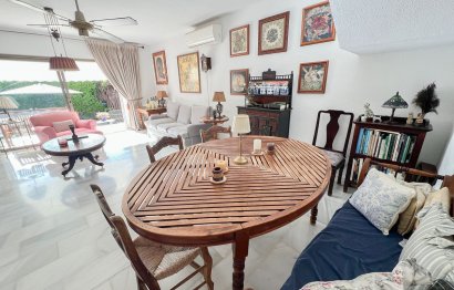 Resale - House - Townhouse - Marbella - Nagüeles