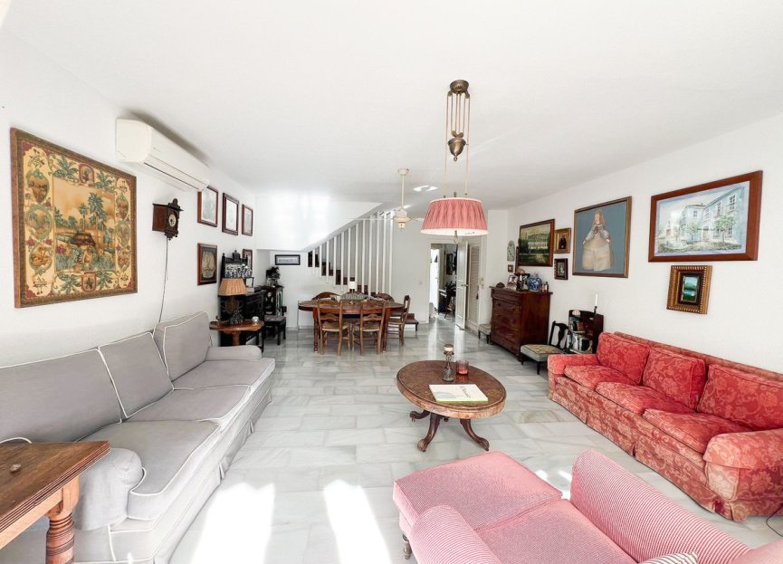 Resale - House - Townhouse - Marbella - Nagüeles
