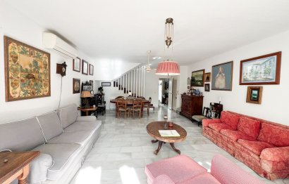 Resale - House - Townhouse - Marbella - Nagüeles