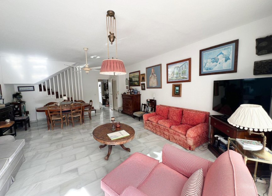 Resale - House - Townhouse - Marbella - Nagüeles