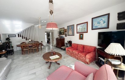 Resale - House - Townhouse - Marbella - Nagüeles