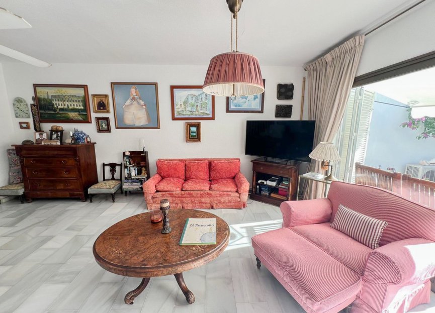 Resale - House - Townhouse - Marbella - Nagüeles