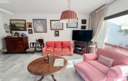 Resale - House - Townhouse - Marbella - Nagüeles