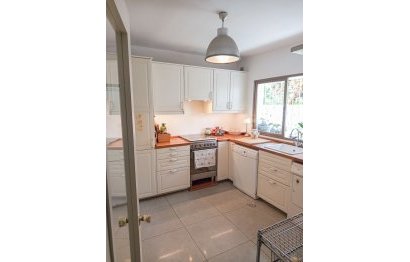 Resale - House - Townhouse - Marbella - Nagüeles