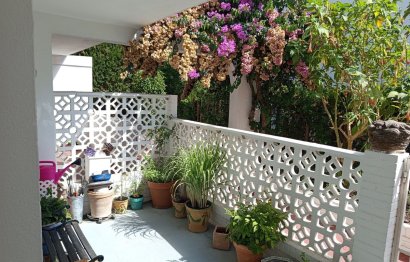 Resale - House - Townhouse - Marbella - Nagüeles