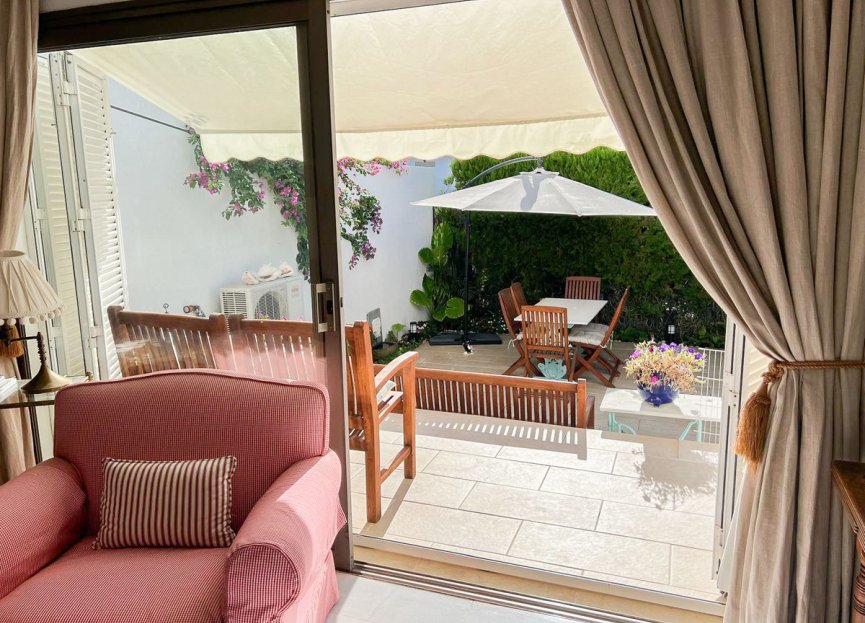 Resale - House - Townhouse - Marbella - Nagüeles