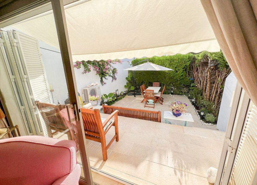 Resale - House - Townhouse - Marbella - Nagüeles