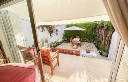 Resale - House - Townhouse - Marbella - Nagüeles