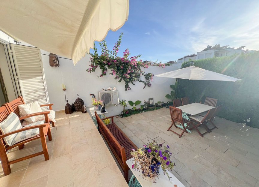 Resale - House - Townhouse - Marbella - Nagüeles
