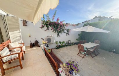 Resale - House - Townhouse - Marbella - Nagüeles
