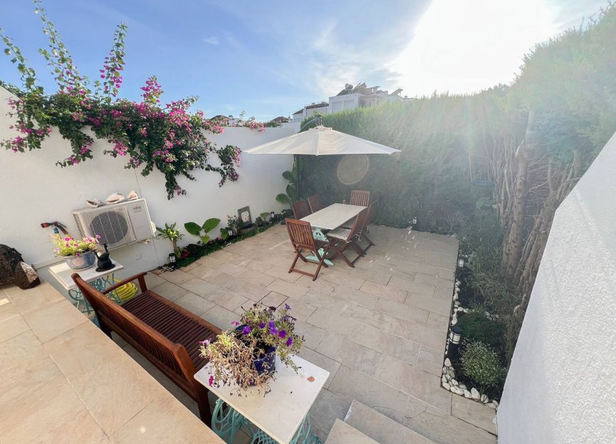 Resale - House - Townhouse - Marbella - Nagüeles