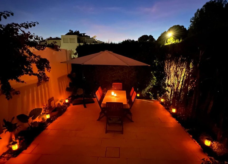 Resale - House - Townhouse - Marbella - Nagüeles