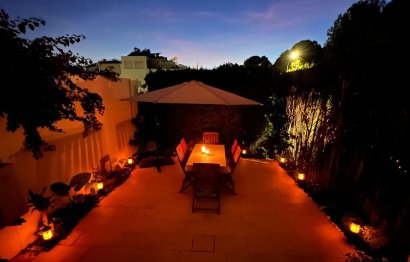 Resale - House - Townhouse - Marbella - Nagüeles