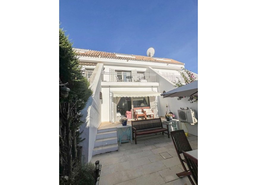Resale - House - Townhouse - Marbella - Nagüeles
