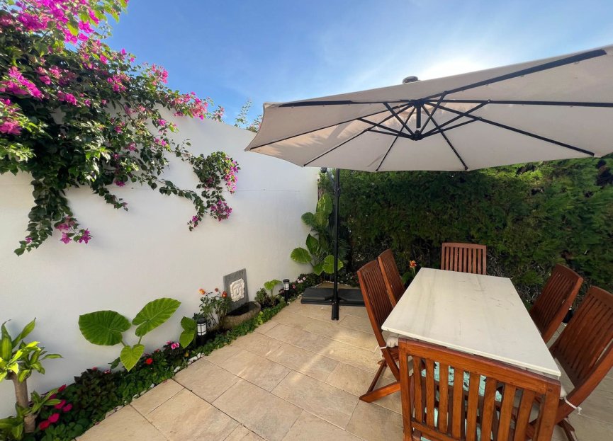 Resale - House - Townhouse - Marbella - Nagüeles