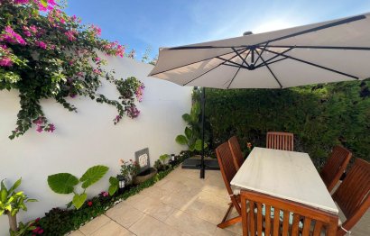 Resale - House - Townhouse - Marbella - Nagüeles