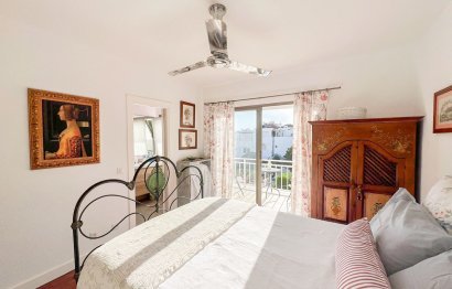 Resale - House - Townhouse - Marbella - Nagüeles