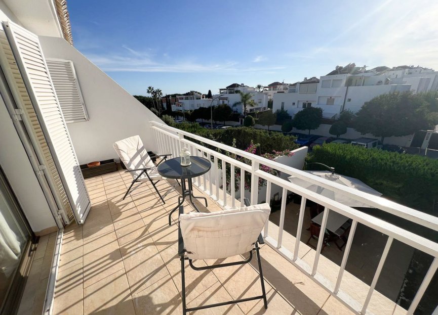 Resale - House - Townhouse - Marbella - Nagüeles
