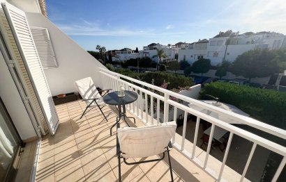 Resale - House - Townhouse - Marbella - Nagüeles