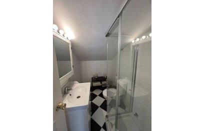 Resale - House - Townhouse - Marbella - Nagüeles