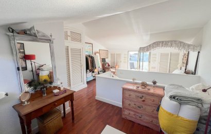 Resale - House - Townhouse - Marbella - Nagüeles