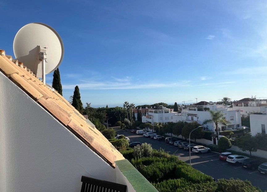 Resale - House - Townhouse - Marbella - Nagüeles