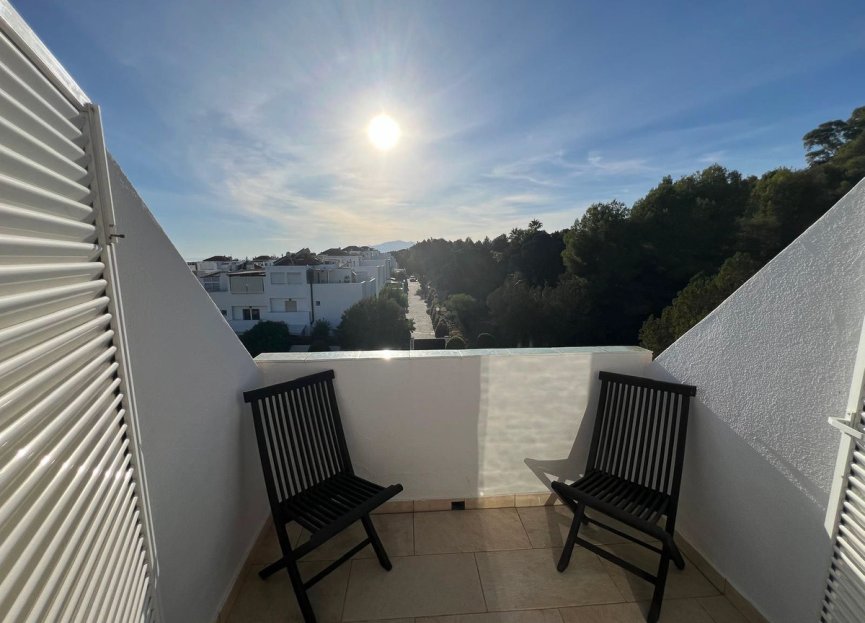 Resale - House - Townhouse - Marbella - Nagüeles