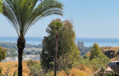 Resale - Apartment - Middle Floor Apartment - Marbella - Nueva Andalucia